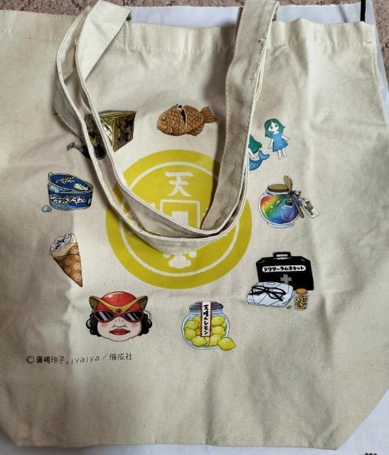 銭天堂 布エコバッグとアクリルスタンド  < アニメ/コミック/キャラクター  銭天堂 布エコバッグとアクリルスタンド  < アニメ/コミック/キャラクターの