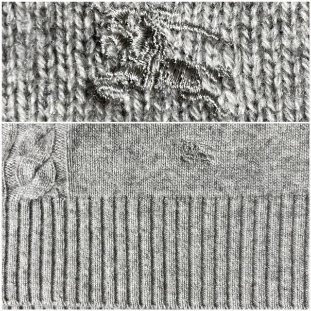 BURBERRY バーバリー 高級 カシミヤ 起毛 ウール ニット セーター 海外 ハイブランド 正規 冬 インナー トップス古着 < ブランド  BURBERRY バーバリー 高級 カシミヤ 起毛 ウール ニット セーター 海外 ハイブランド 正規 冬 インナー トップス古着 < ブランドの