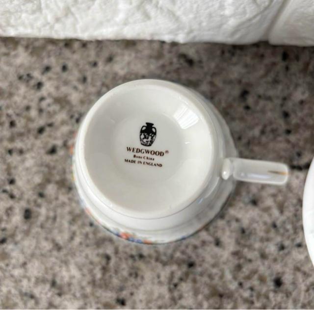 【新品未使用】★希少★1983年 ウエッジウッド WEDGWOOD オズボーン カップ&ソーサー OSBORNE ティーカップ < インテリア/ライフ 【新品未使用】★希少★1983年 ウエッジウッド WEDGWOOD オズボーン カップ&ソーサー OSBORNE ティーカップ < インテリア/ライフの