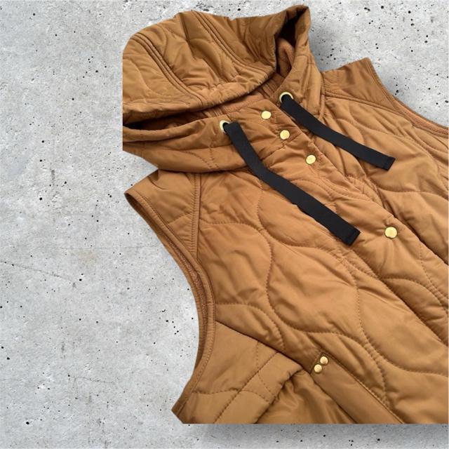 MARIS STELLA マリスステラ ★中綿ベストキルティングアウター < 女性ファッション MARIS STELLA マリスステラ ★中綿ベストキルティングアウター < 女性ファッションの