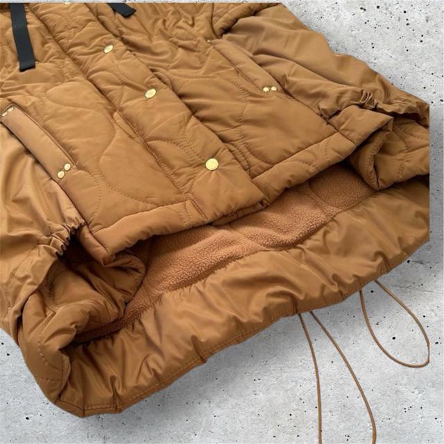 MARIS STELLA マリスステラ ★中綿ベストキルティングアウター < 女性ファッション MARIS STELLA マリスステラ ★中綿ベストキルティングアウター < 女性ファッションの