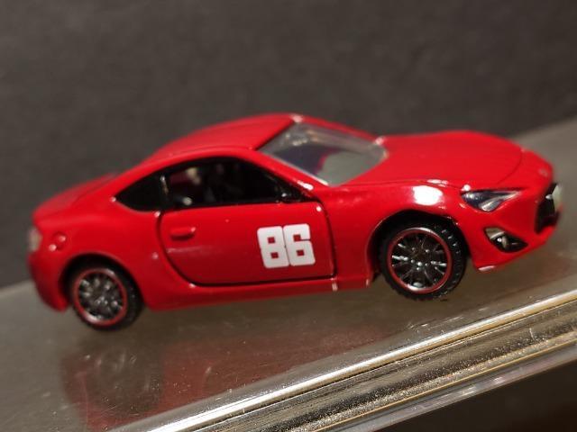 ★トミカプレミアムアンリミテッド04★MFゴースト トヨタ86GT(片桐夏向)★ < ホビー ★トミカプレミアムアンリミテッド04★MFゴースト トヨタ86GT(片桐夏向)★ < ホビーの