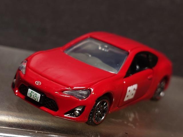 ★トミカプレミアムアンリミテッド04★MFゴースト トヨタ86GT(片桐夏向)★ < ホビー ★トミカプレミアムアンリミテッド04★MFゴースト トヨタ86GT(片桐夏向)★ < ホビーの