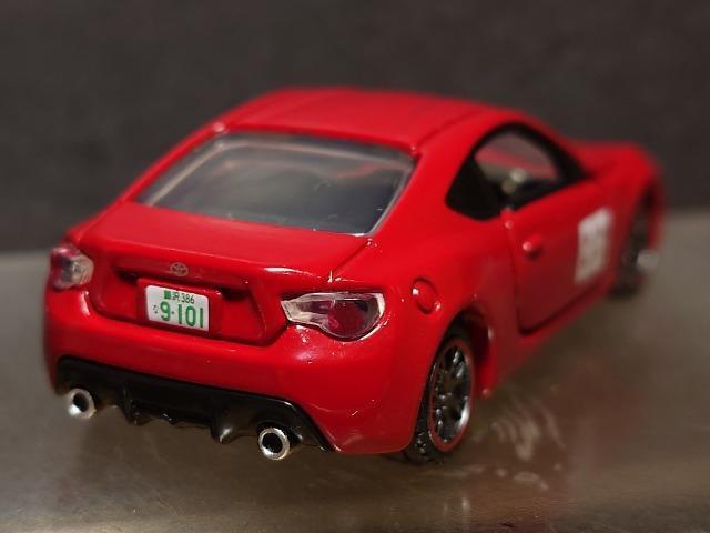 ★トミカプレミアムアンリミテッド04★MFゴースト トヨタ86GT(片桐夏向)★ < ホビー ★トミカプレミアムアンリミテッド04★MFゴースト トヨタ86GT(片桐夏向)★ < ホビーの