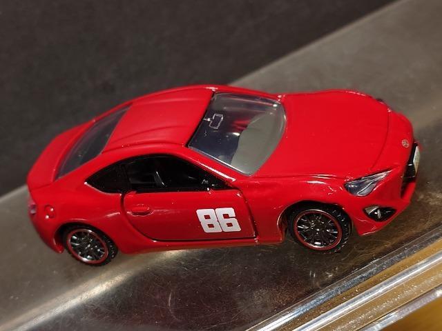 ★トミカプレミアムアンリミテッド04★MFゴースト トヨタ86GT(片桐夏向)★ < ホビー ★トミカプレミアムアンリミテッド04★MFゴースト トヨタ86GT(片桐夏向)★ < ホビーの
