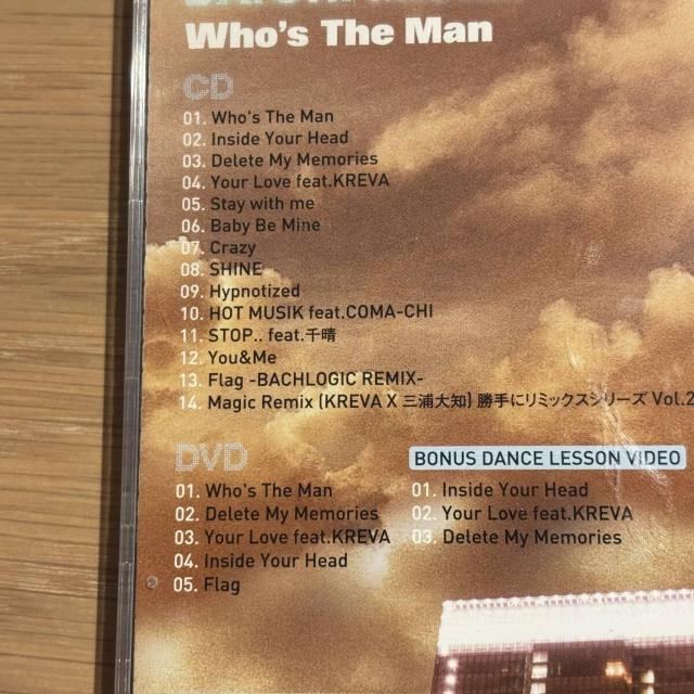 【三浦大知】アルバム4セット (DVD付き) < CD/DVD/ビデオ 【三浦大知】アルバム4セット (DVD付き) < CD/DVD/ビデオの