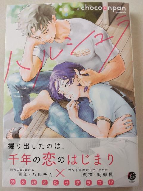 ハルシュラ/chocoanpan < アニメ/コミック/キャラクター ハルシュラ/chocoanpan < アニメ/コミック/キャラクターの