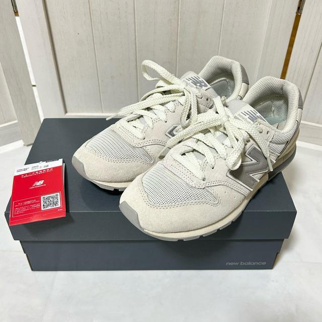 New Balance ニューバランス CM996 UH2 スニーカー 23cm < ブランド New Balance ニューバランス CM996 UH2 スニーカー 23cm < ブランドの