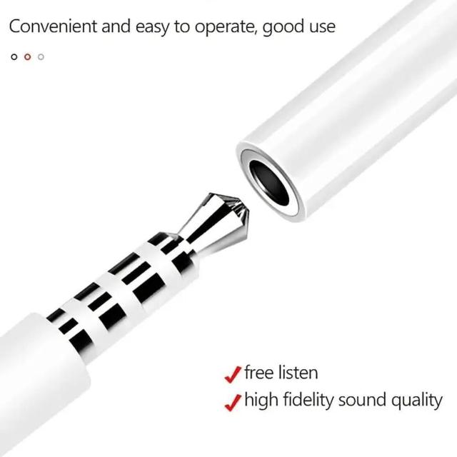 �y�����g�p�i���zUSB Type C - 3.5mm�w�b�h�z���W���b�N�A�_�v�^�[ �� �Ɠd/AV�� 