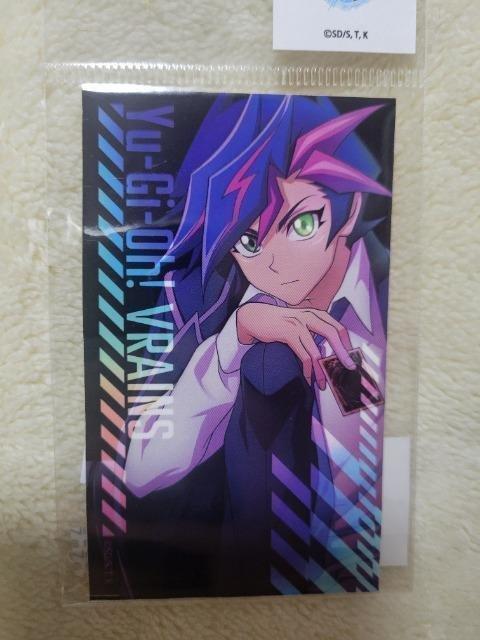 �V�Y��VRAINS�@���ؗV��&���㗹�� �~�j�X�e�b�J�[ �ŋ��̌����ҒBVer. �� �A�j��/�R�~�b�N/�L�����N�^�[�� 
