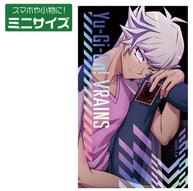 �V�Y��VRAINS�@���ؗV��&���㗹�� �~�j�X�e�b�J�[ �ŋ��̌����ҒBVer. �� �A�j��/�R�~�b�N/�L�����N�^�[�� 