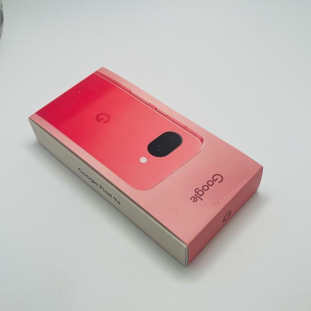 ���J�� Pixel 9a 128GB SIM�t���[ �s�I�j�[�@�{�� �� �Ɠd/AV�� 