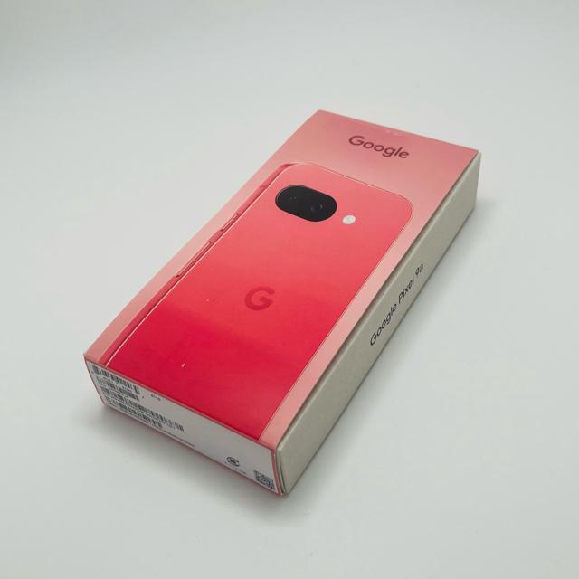 ���J�� Pixel 9a 128GB SIM�t���[ �s�I�j�[�@�{�� �� �Ɠd/AV�� 