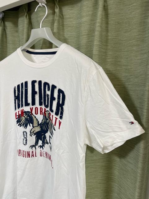 �����Y ����T�V���c TOMMY HILFIGER �g�~�[�q���t�B�K�[ T�V���c �z���C�g Tommy ���S TOMMY�����@L �� �u�����h�� 