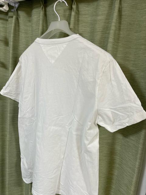 �����Y ����T�V���c TOMMY HILFIGER �g�~�[�q���t�B�K�[ T�V���c �z���C�g Tommy ���S TOMMY�����@L �� �u�����h�� 