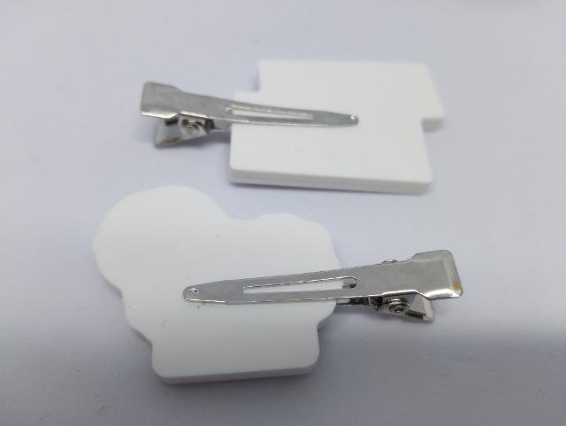 ■僕のヒーローアカデミア■ヘアクリップ ヒロアカ×サンリオキャラクターズ タキシードサム 轟焦凍 < アニメ/コミック/キャラクター ■僕のヒーローアカデミア■ヘアクリップ ヒロアカ×サンリオキャラクターズ タキシードサム 轟焦凍 < アニメ/コミック/キャラクターの