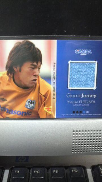 2006 藤ヶ谷陽介 ジャージカード < トレーディングカード  2006 藤ヶ谷陽介 ジャージカード  < トレーディングカードの