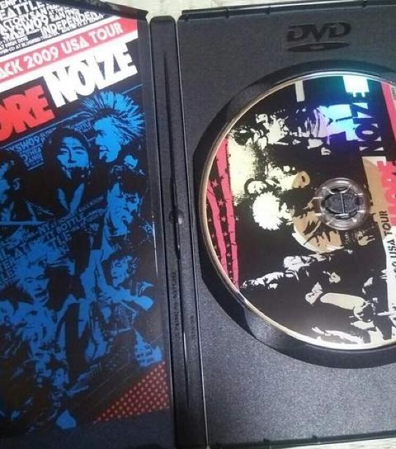 DVD SA(エスエー)MAKE MORE NOIZE 2009 USA TOUR < タレントグッズ  DVD SA(エスエー)MAKE MORE NOIZE 2009 USA TOUR < タレントグッズの