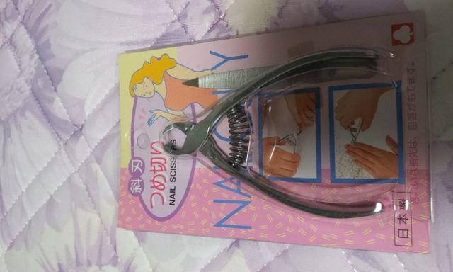 爪切り 日本製 新品 NAIL SCISSORS ニッパー < 香水/コスメ/ネイル  爪切り 日本製 新品 NAIL SCISSORS ニッパー  < 香水/コスメ/ネイルの