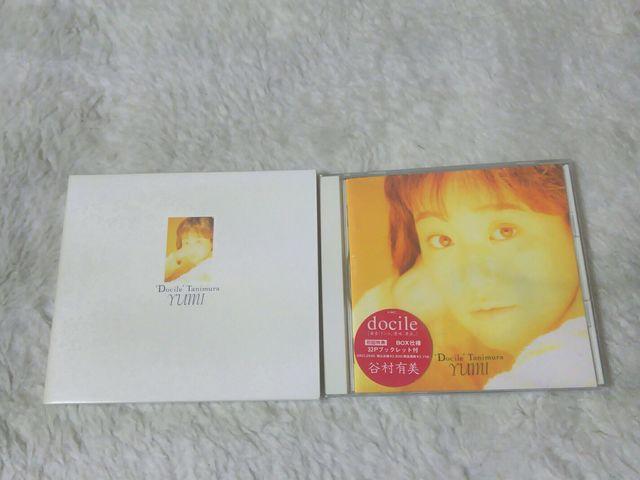 初回限定CD 谷村有美 ドシル 全10曲 '92/12 < タレントグッズ 初回限定CD 谷村有美 ドシル 全10曲 '92/12 < タレントグッズの