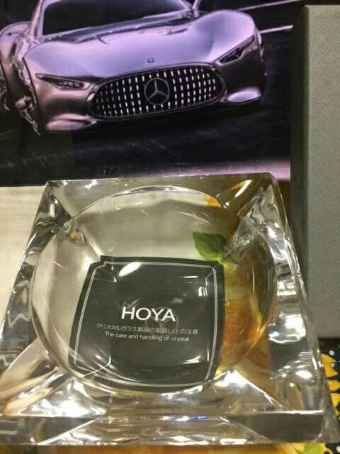 メルセデスベンツ 灰皿 HOYA < インテリア/ライフ  メルセデスベンツ 灰皿 HOYA < インテリア/ライフの