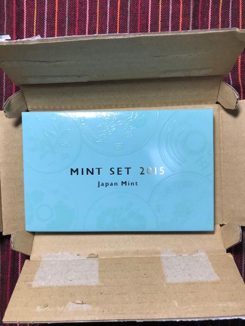 【特年】平成27年 2015 ミント貨幣セット送料込み < ホビー 【特年】平成27年 2015 ミント貨幣セット送料込み < ホビーの