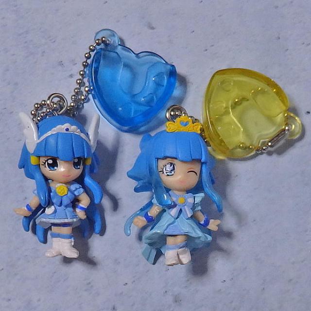 ☆キュアビューティ&プリンセスビューティ キーチェーン < アニメ/コミック/キャラクター  ☆キュアビューティ&プリンセスビューティ キーチェーン  < アニメ/コミック/キャラクターの