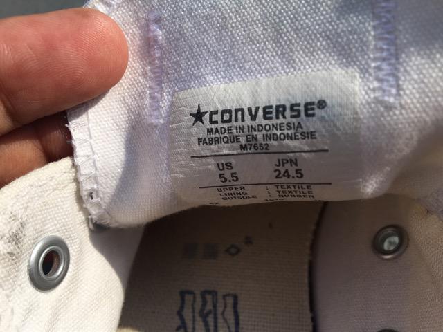 CONVERSE ローカットスニーカー < ブランド  CONVERSE ローカットスニーカー < ブランドの