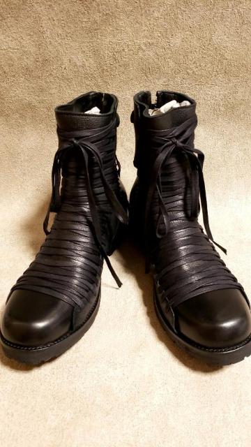 ViKMRiiP/Crush Lace-up Boots02/RFM@3