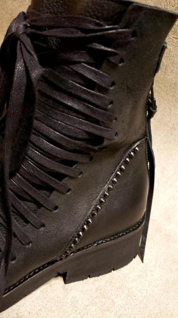 ViKMRiiP/Crush Lace-up Boots02/RFM@3