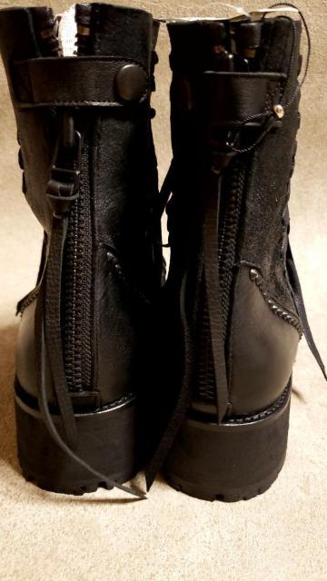 ViKMRiiP/Crush Lace-up Boots02/RFM@3
