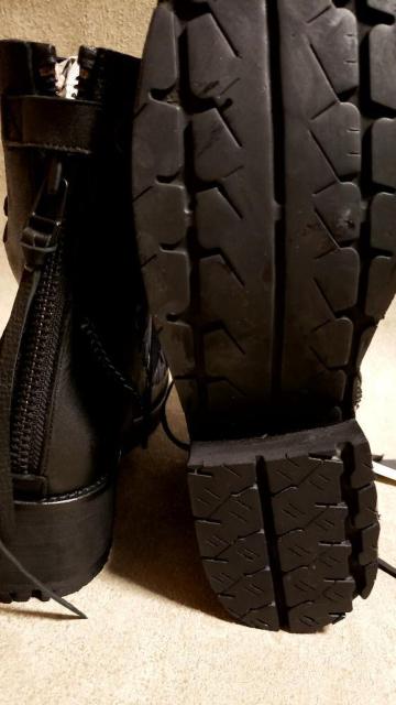 ViKMRiiP/Crush Lace-up Boots02/RFM@3