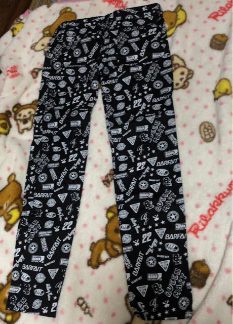 新品未使用 Barfait Empereur 総柄スキニーパンツ < 男性ファッション  新品未使用 Barfait Empereur 総柄スキニーパンツ < 男性ファッションの