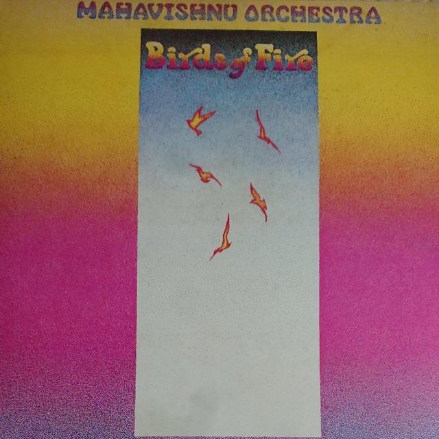 火の鳥 マハビシュヌ・オーケストラ LPレコード < CD/DVD/ビデオ  火の鳥 マハビシュヌ・オーケストラ LPレコード  < CD/DVD/ビデオの