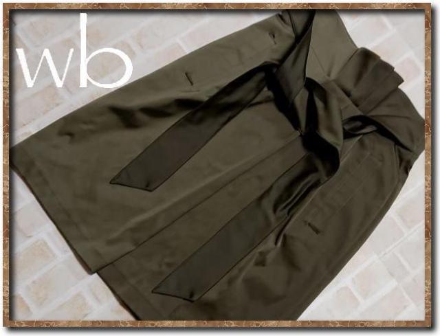 wb ダブルビー リボン付きスカート モガ < ブランド wb ダブルビー リボン付きスカート モガ < ブランドの