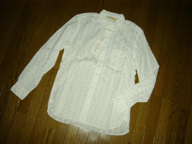 新品 The Stylist Japan ザ スタイリストジャパン 刺繍 ステッチ シャツ S 白 長袖 < 男性ファッション 新品 The Stylist Japan ザ スタイリストジャパン 刺繍 ステッチ シャツ S 白 長袖 < 男性ファッションの