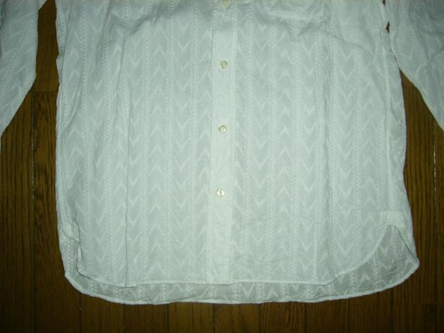 新品 The Stylist Japan ザ スタイリストジャパン 刺繍 ステッチ シャツ S 白 長袖 < 男性ファッション 新品 The Stylist Japan ザ スタイリストジャパン 刺繍 ステッチ シャツ S 白 長袖 < 男性ファッションの