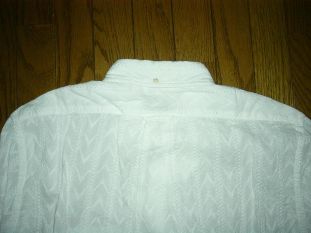 新品 The Stylist Japan ザ スタイリストジャパン 刺繍 ステッチ シャツ S 白 長袖 < 男性ファッション 新品 The Stylist Japan ザ スタイリストジャパン 刺繍 ステッチ シャツ S 白 長袖 < 男性ファッションの