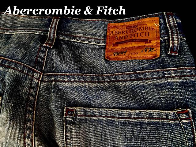 yAbercrombieFitchzAoN@Vintage Destroyed W[Y@30/M.Wash  uh 
