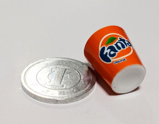 ミニチュア★ファンタ★オレンジ★紙コップ★ドールハウスに★デザイン違いたくさんあります★ < おもちゃ  ミニチュア★ファンタ★オレンジ★紙コップ★ドールハウスに★デザイン違いたくさんあります★ < おもちゃの