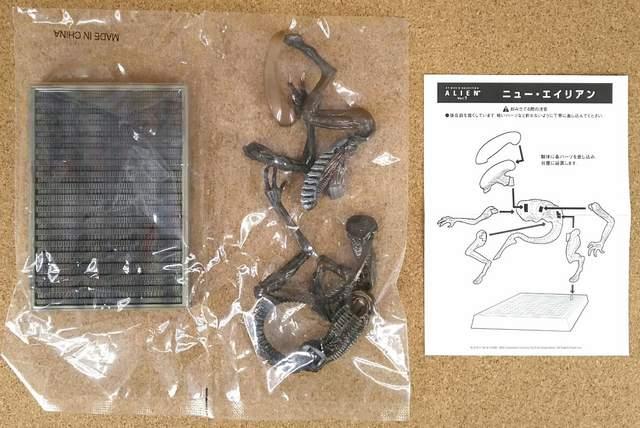 エイリアン3・フィギュア:ニュー・エイリアン < ホビー  エイリアン3・フィギュア:ニュー・エイリアン < ホビーの