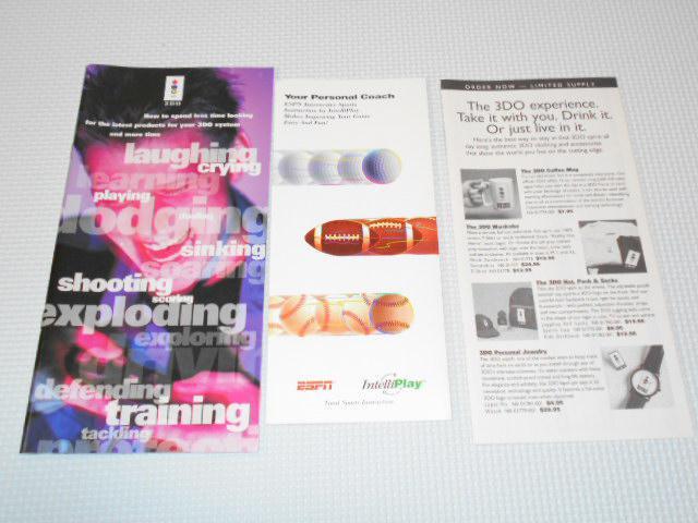 3DO★Cowboy Casino 海外版 外箱付★箱付・説明書付・ソフト付 < ゲーム本体/ソフト  3DO★Cowboy Casino 海外版 外箱付★箱付・説明書付・ソフト付 < ゲーム本体/ソフトの