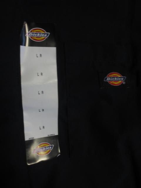 Dickies  fBbL[Y@|GXe~ȁ@Ȃ@COVERALL  LR