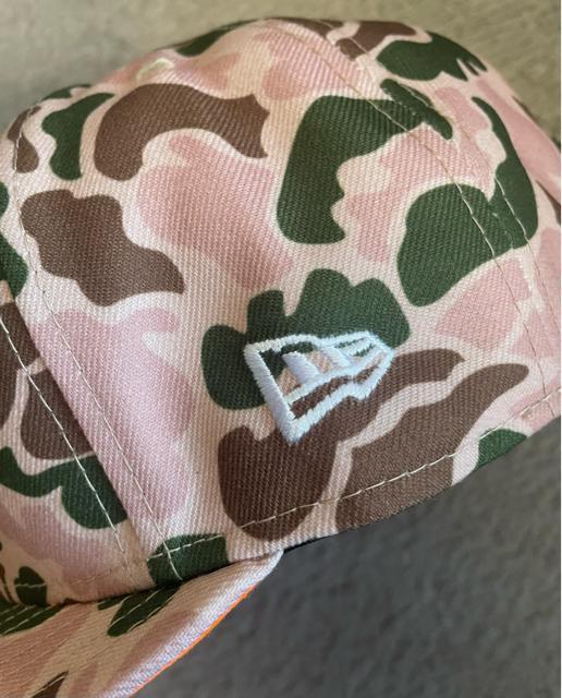 NEW ERA ニューエラ ボストンレッドソックス ダックカモ 59FIFTY 2004 ワールドシリーズパッチ 58.7cm新品 < ブランド  NEW ERA ニューエラ ボストンレッドソックス ダックカモ 59FIFTY 2004 ワールドシリーズパッチ 58.7cm新品 < ブランドの