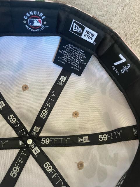 NEW ERA ニューエラ ボストンレッドソックス ダックカモ 59FIFTY 2004 ワールドシリーズパッチ 58.7cm新品 < ブランド  NEW ERA ニューエラ ボストンレッドソックス ダックカモ 59FIFTY 2004 ワールドシリーズパッチ 58.7cm新品 < ブランドの