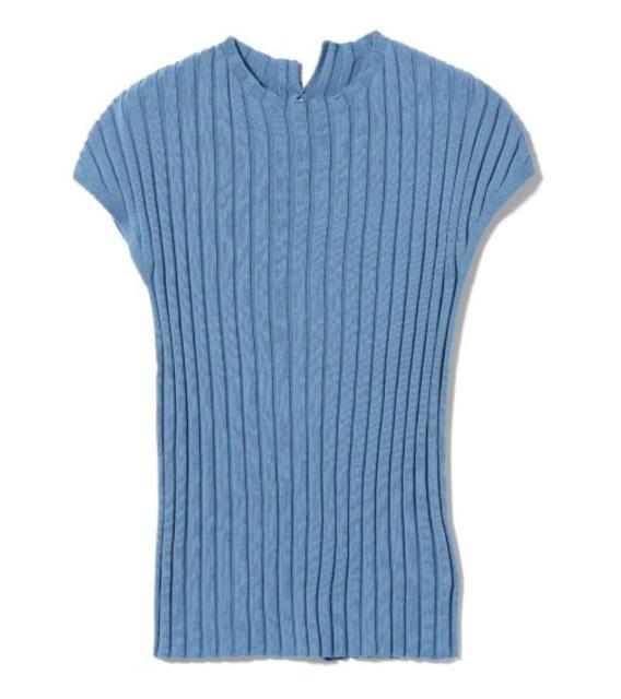 レディース バックオープン リブニット < 女性ファッション  レディース バックオープン リブニット  < 女性ファッションの