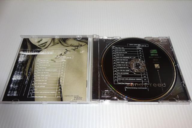 TfBE[hReed Meka(A)Sandy Reed2270~  CD/DVD/rfI 