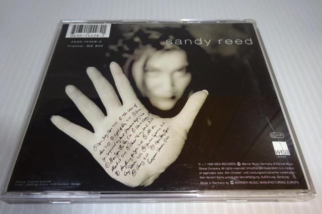 TfBE[hReed Meka(A)Sandy Reed2270~  CD/DVD/rfI 