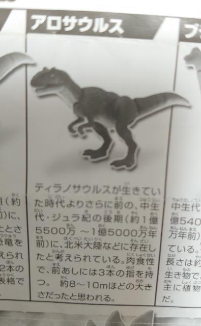 【定形外送料無料】ガチャガチャ○『恐竜フィギュア』2点セット < ホビー  【定形外送料無料】ガチャガチャ○『恐竜フィギュア』2点セット < ホビーの