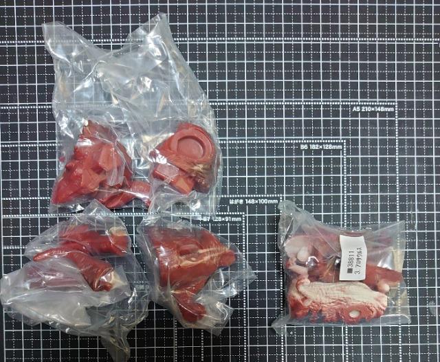 【定形外送料無料】ガチャガチャ○『恐竜フィギュア』2点セット < ホビー  【定形外送料無料】ガチャガチャ○『恐竜フィギュア』2点セット < ホビーの